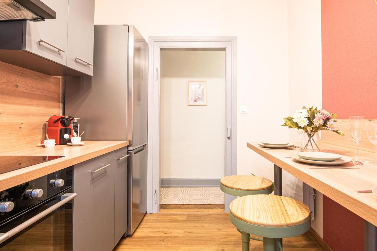 Apartment Spacieux - La Galerie - Gare Strasbourg