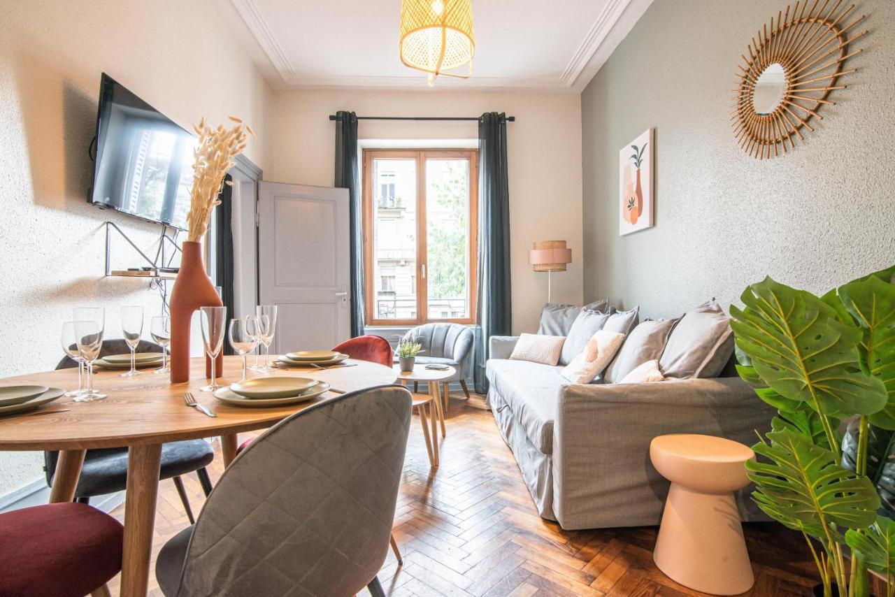 Apartment Spacieux - La Galerie - Gare