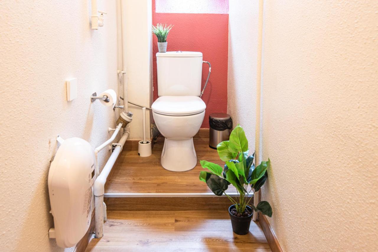 Spacieux - La Galerie - Gare Apartamento Estrasburgo