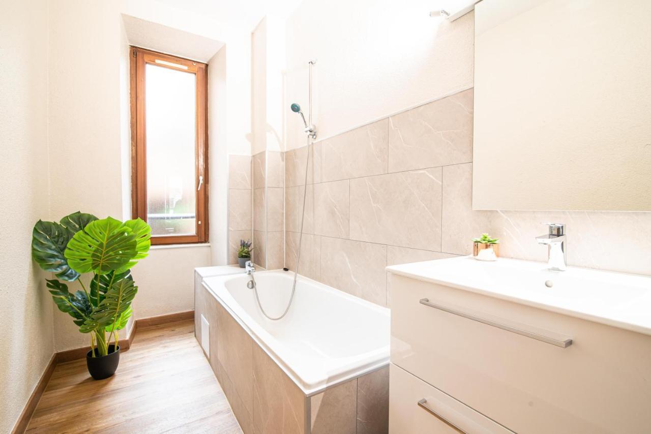 Apartamento Spacieux - La Galerie - Gare Estrasburgo