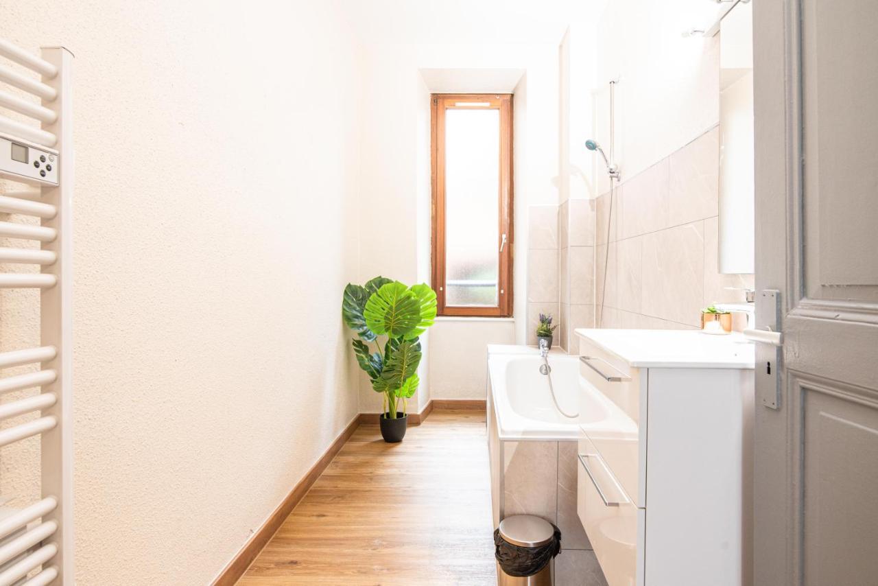Apartamento Spacieux - La Galerie - Gare Estrasburgo